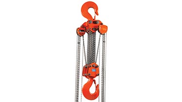 50 Ton Hand Chain Hoist
