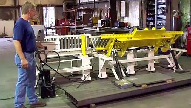 800 lb Part Downenders