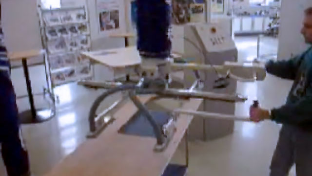 Adjustable Vacuum Lifter