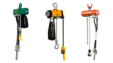 Air Chain Hoist