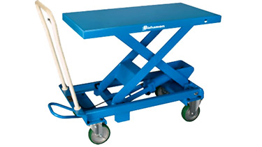Bishamon Mobile Scissor Lift