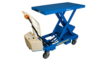 Bishamon Electric Mobile Lift Table
