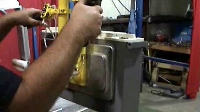 Battery Vacuum Tool
