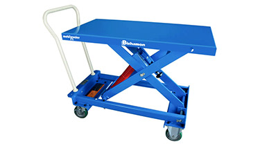 Bishamon ESX MobiLeveler