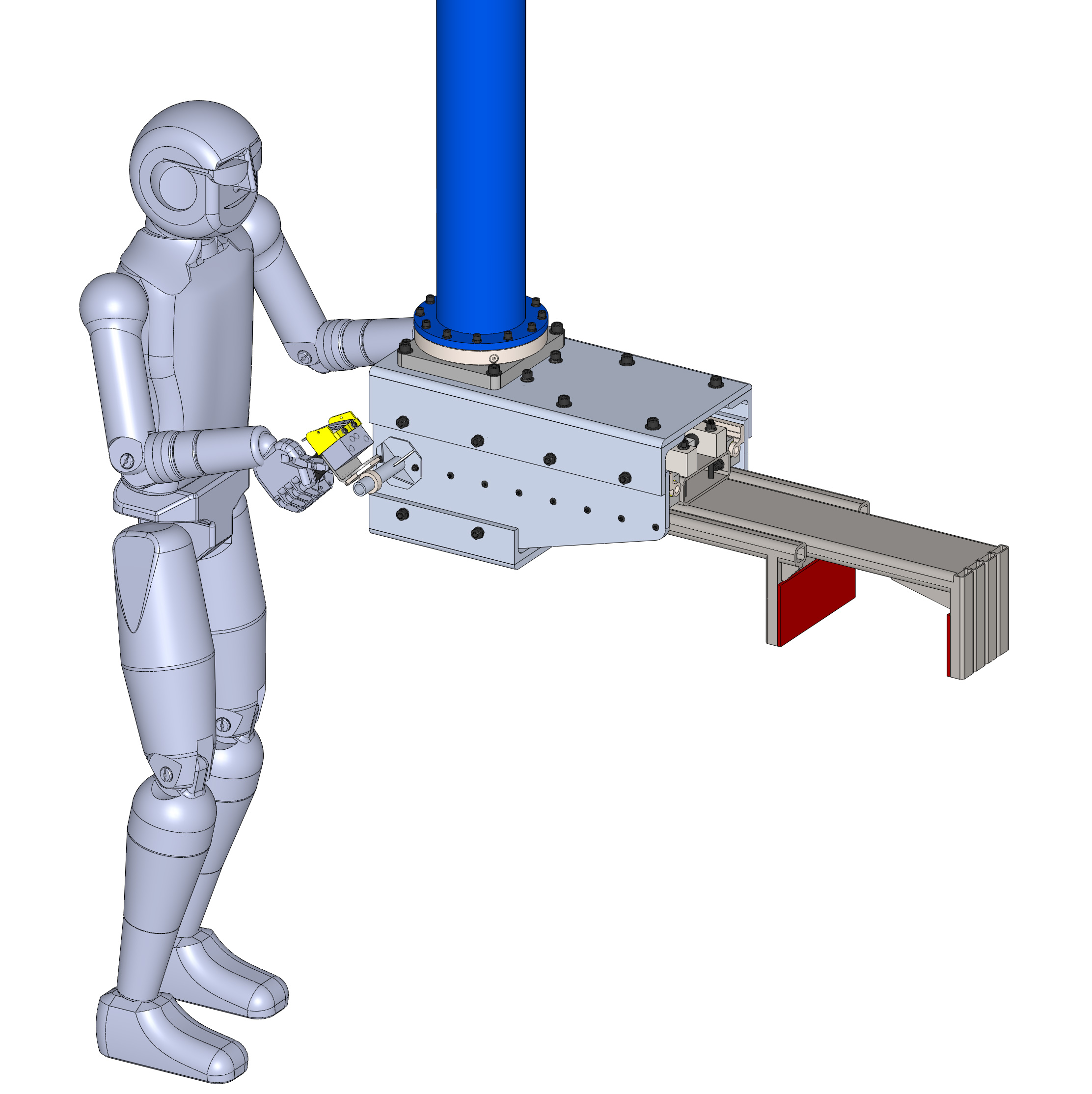 C-Frame Tooling