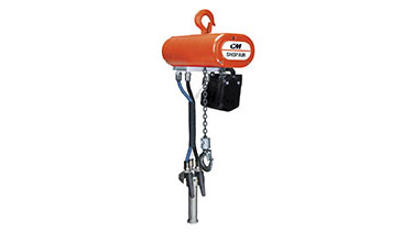 CM ShopAir Air Chain Hoist