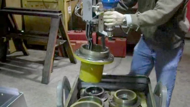 Casting Lift Assist