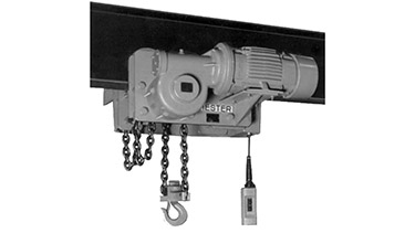 Chester Low Headroom Hoists