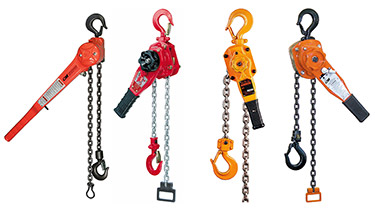 Come Alongs/Lever Hoists
