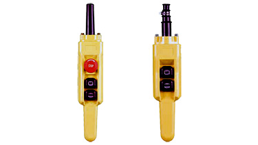 Conductix Pistol Grip Hoist Pendant