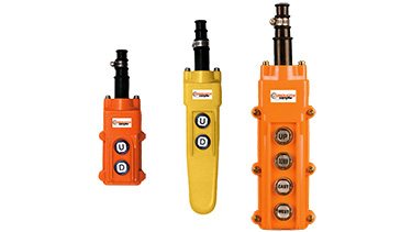 Conductix Series 60 Push Button Station