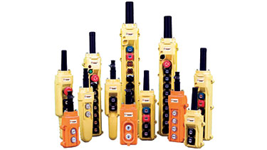 Conductix Insul-8 Push Button Pendants