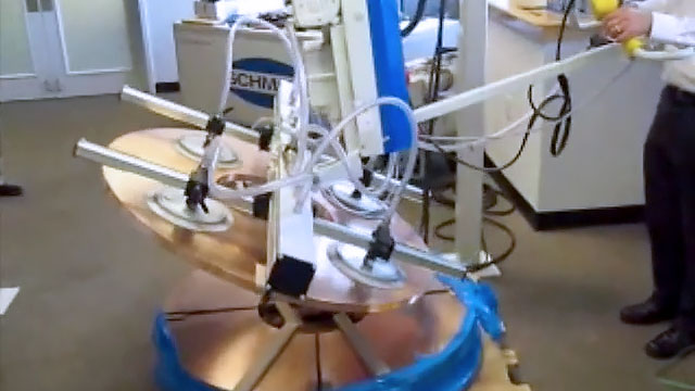 Copper Coil Vacuum Lifter