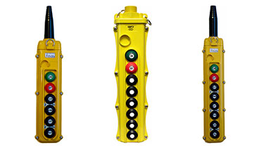 Magnetek Pendant Push Button Stations - SBP2