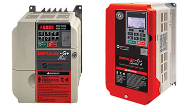 Variable Frequency Drives VFD's