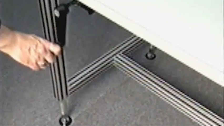Dyna Lift Height Adjustable Kit for Work Tables