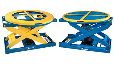 Bishamon EZ Loader Self Adjusting Lift Table