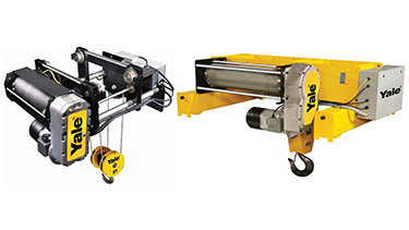Electric Wire Rope Hoists