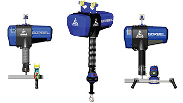 Electric Hoist – Zero Gravity