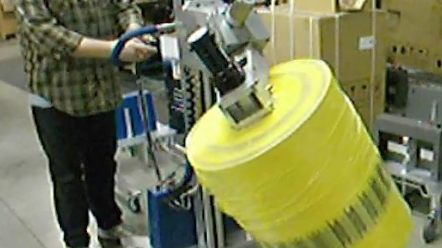 Electric Roll Lifter and Turner