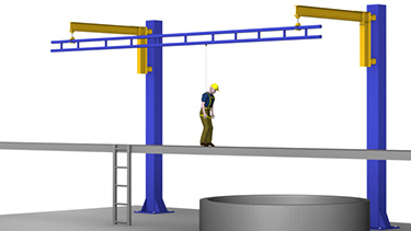 Fall Arrest System