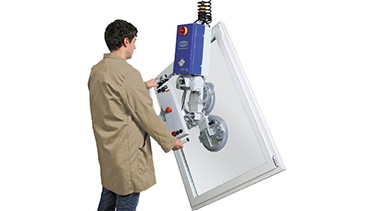 Glass Handling Lift Assist