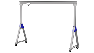 Aluminum Gantry Crane