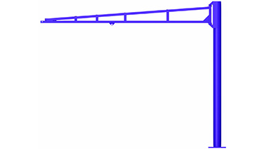 Tool Balance Jibs