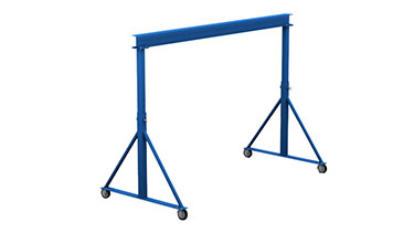 Adjustable Portable Gantry Cranes
