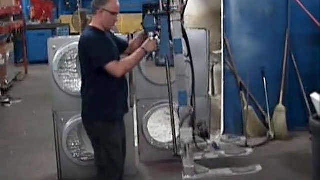 Heat Exchanger Handler