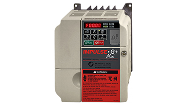 IMPULSE&reg;&bull;G+ Mini VFD