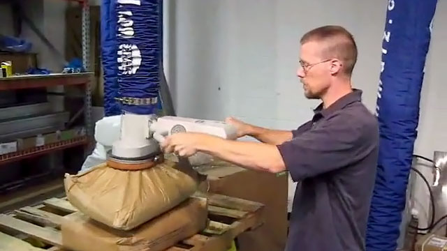 JumboErgo Vacuum Sack Lifter