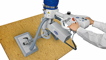 JumboErgo Vacuum Lifter