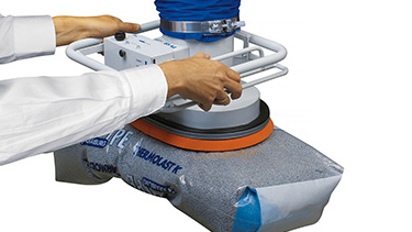 Jumbo Sprint Vacuum Lift