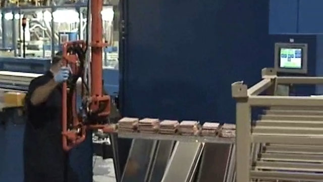 Lead Battery Manipulator