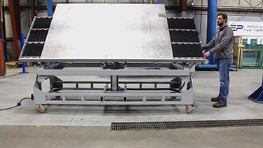 Lift Tables and Stacker Videos