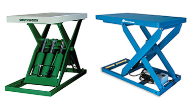 Lift Table and Scissor Lift