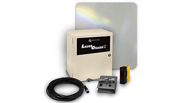 Magnetek Laser Guard Crane Anti Collision Device