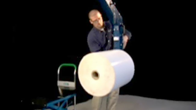 Manual Roll Grip and Rotate MRT-330-AL