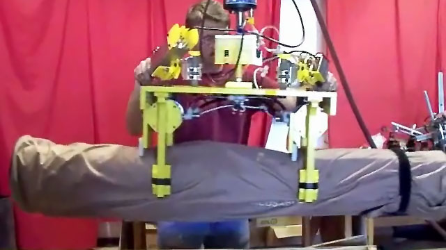 Missile Lifting Device with G-Force®