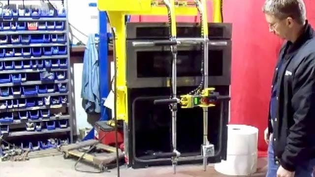 Oven Gripper Lifting Device