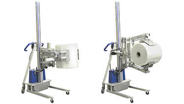 Portable Roll Gripper Lift Device