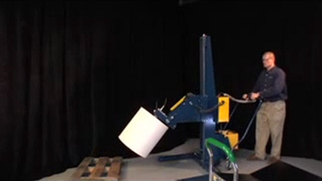 Portable Roll Handler ERH 300