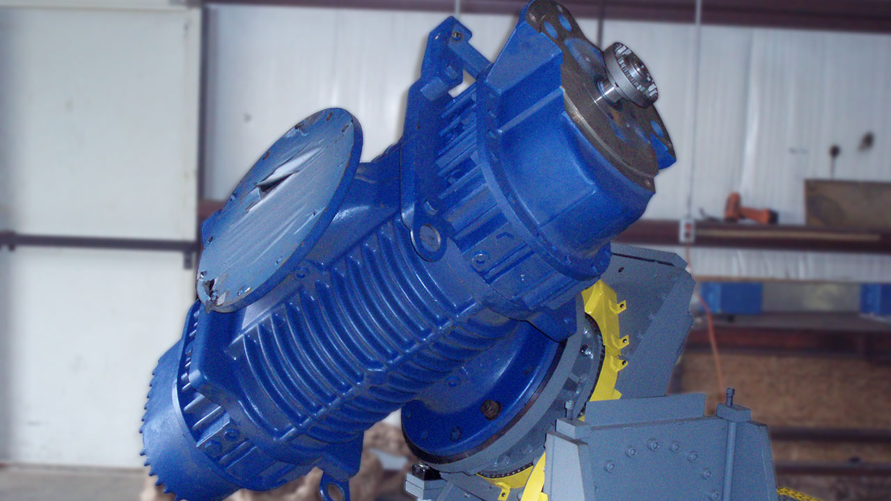 Pump Inspection Inverter