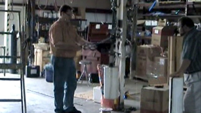 Roll Gripper Tool