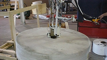 Roll Handling Lift Assist