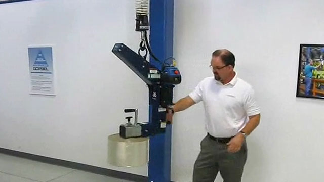 Roll Lifter
