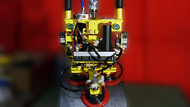Silicon Ingot Handling Lift Assist Tool