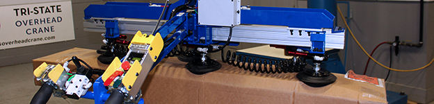 Vacuum Lifters, Vacuum Lifts & Box Lifting Devices