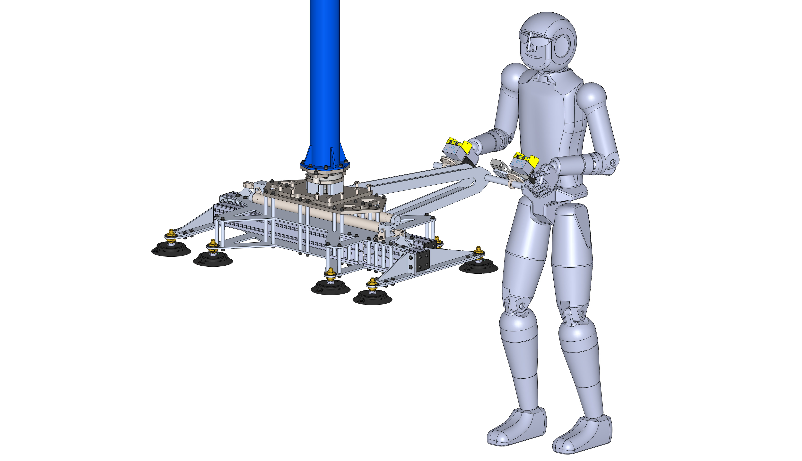 Vacuum Tooling